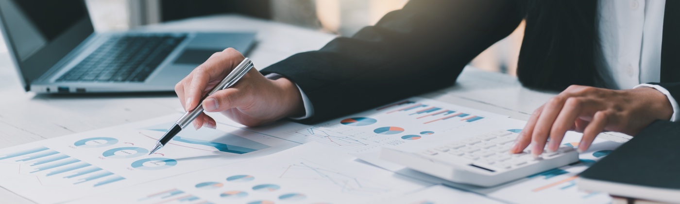 Statistiken, an denen gearbeitet wird