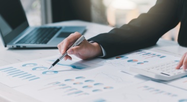 Statistiken, an denen gearbeitet wird