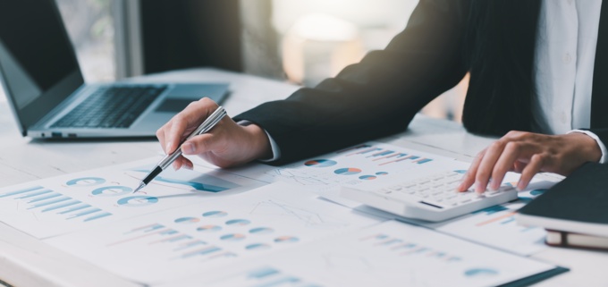 Statistiken, an denen gearbeitet wird